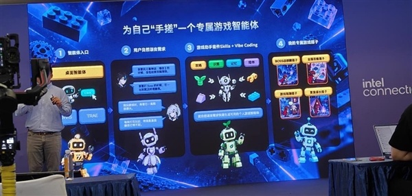 CPU重回中心位置！英特尔这场年度盛会讲了什么