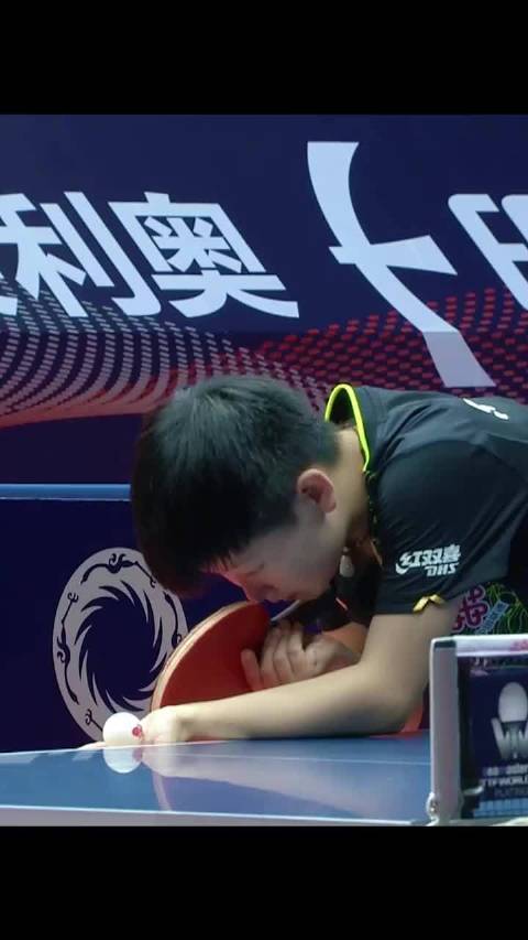 我们小莎从小就敢打敢拼