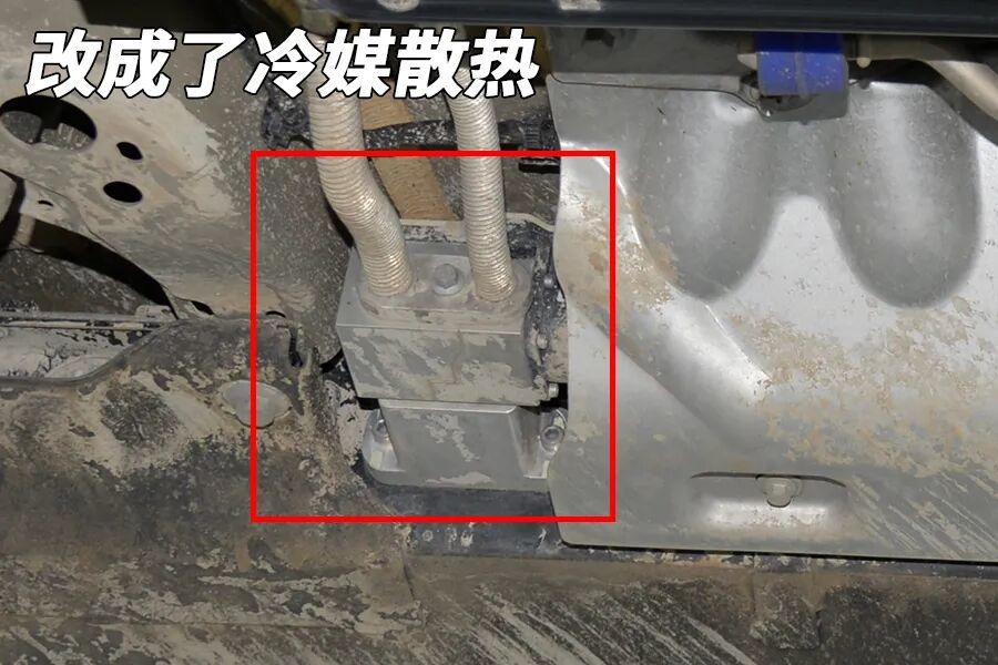 车标不改摇身一变,看这底盘眼熟不?