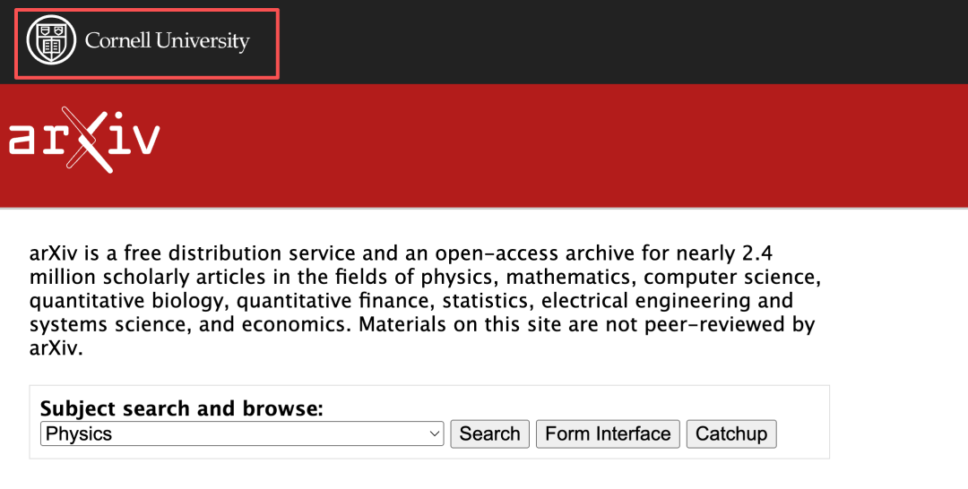 arXiv变天:将脱离康奈尔大学独立,招聘CEO,网友:以后还能白嫖吗?