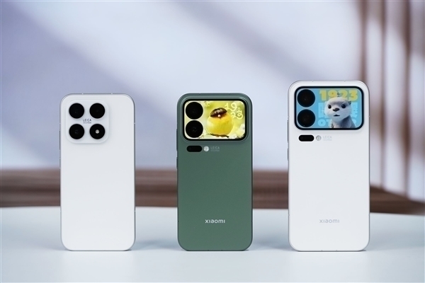 史诗升级！小米18全系标配2亿像素长焦