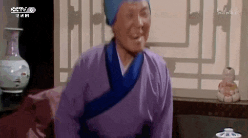 进贾府后，遇到平儿的刘姥姥