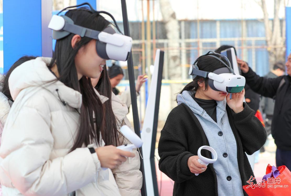 【职引未来】春招攻坚正当时 精准服务促就业