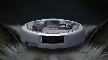 大疆ROMO扫地机器人