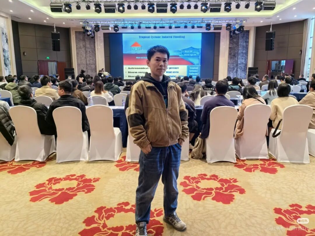 黄鹏本人 图/受访者提供