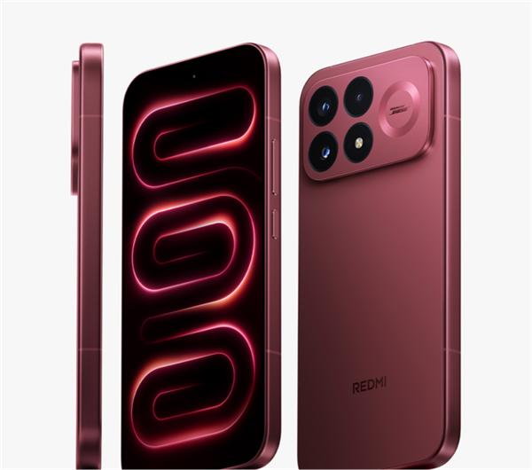 REDMI K100系列卖爆！小米第33周份额逆势暴涨