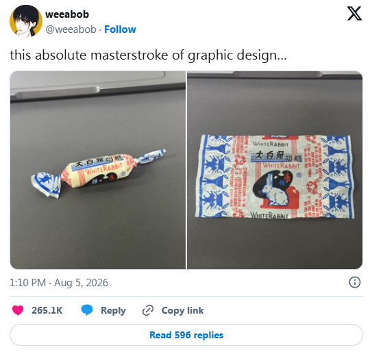 海外社交媒体截图