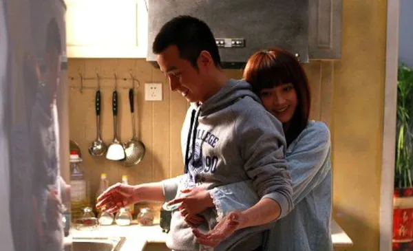 《裸婚时代》剧照