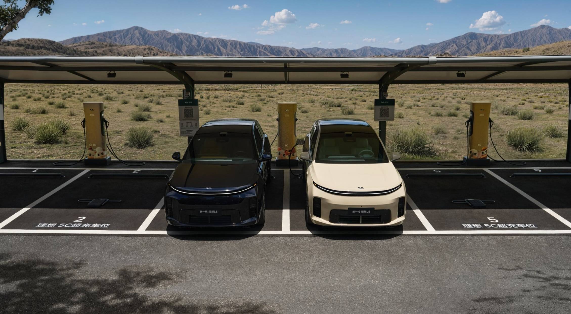 24.98 万元,新一代理想 L6 上市:51kWh 大电池、旗舰芯片下放,开始补操控这一课