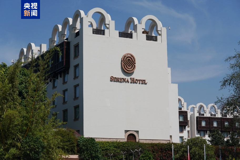 △塞雷纳酒店拥