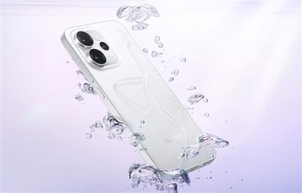 宋雨琦代言！OPPO Reno16 Pro首曝：天玑9系旗舰芯 2亿主摄