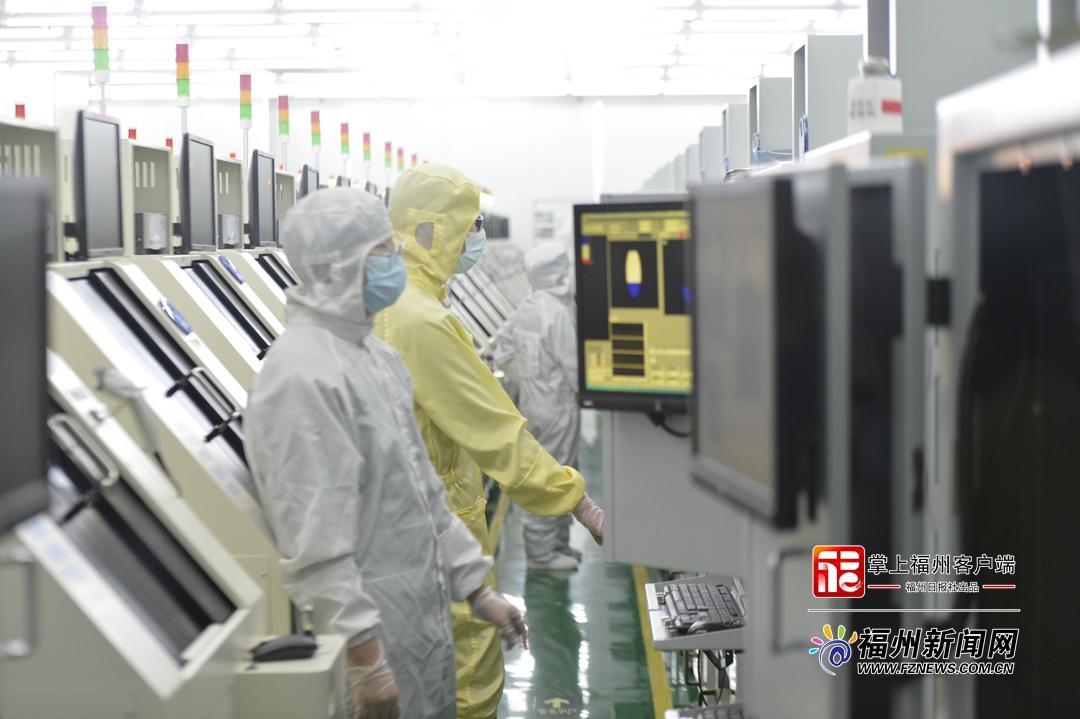“新”中有数|福州这束“光” 照见产业发展新路径