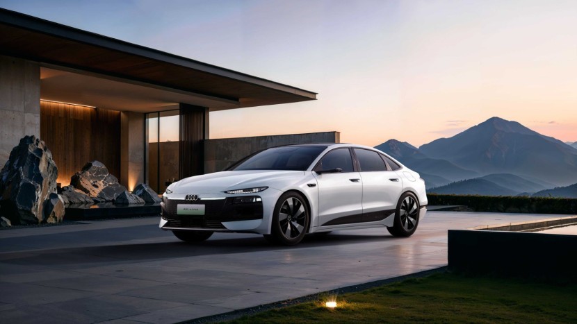 全域架构赋能稳劲动力，一汽奥迪A6L e-tron驭电从容