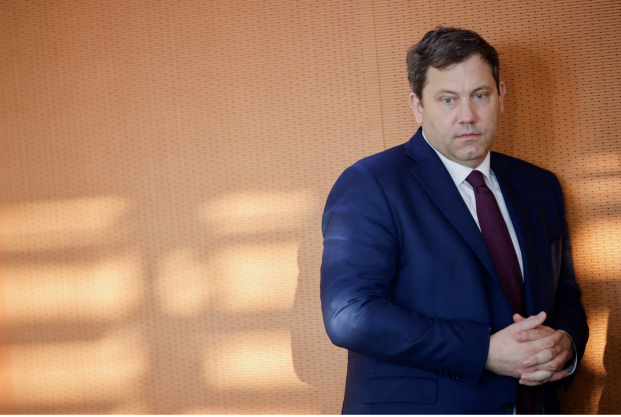 克林拜尔 资料图 图自英媒