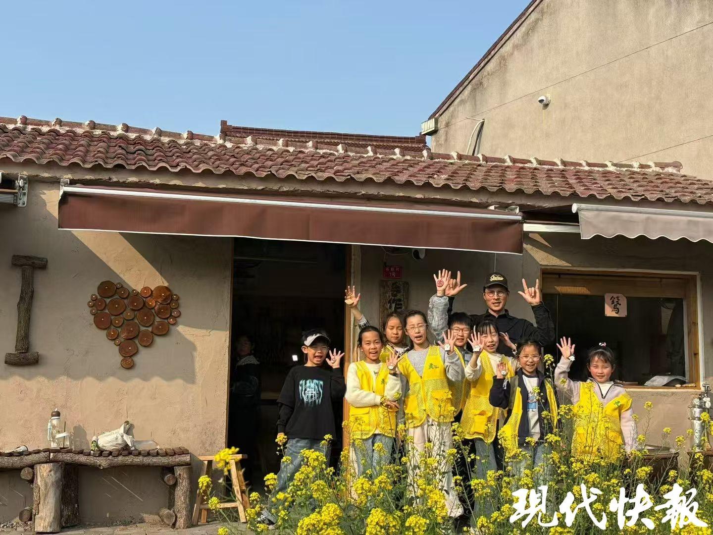 常州溧阳的天目湖石塘村