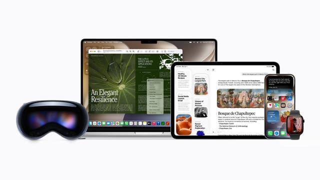 图片来源:Apple