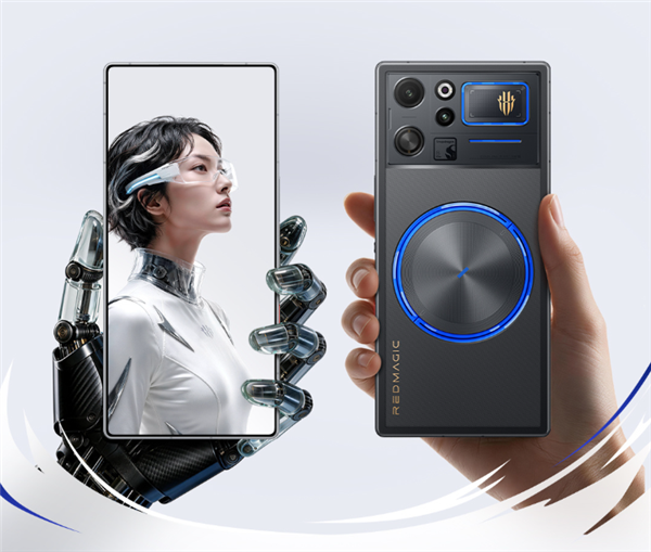最强量产骁龙8EE6手机！红魔12 Pro+跑分5670006分
