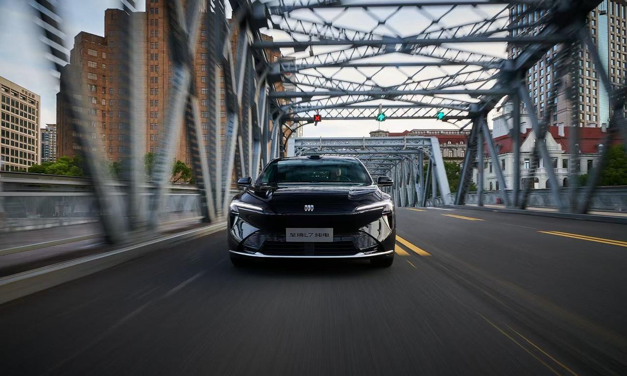 【国补后预售权益价16.99万起，别克至境L7纯电版开启预售】8月5