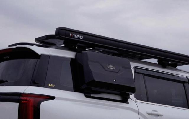 我关注了三年终于果断买了新哈佛H5，2米大床宽敞舒适，自驾120天跑29000公里感受动力和安全完美结合-有驾