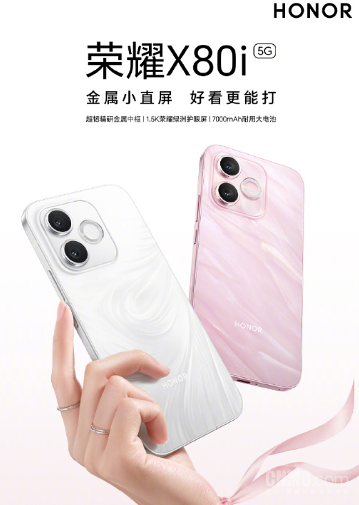 荣耀X80i