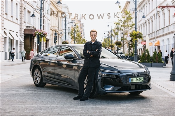 创吉尼斯纪录!奥迪A6 Sportback e-tron一次充电跑了1338公里
