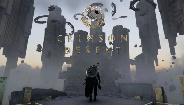 《红色沙漠》Steam玩家留存近半,在线人数稳定在13万+