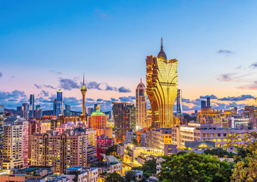 博彩税占八成财政，澳门五年内想把非博彩GDP比重提到60%