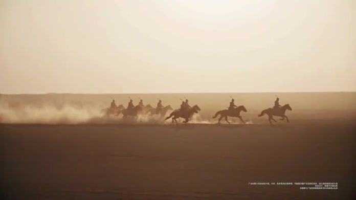经典重逢，千里赴约《穿越之千里走单骑》正式发布启境GX7与古天乐、郭羡妮一起踏上穿越之旅共同见证TA们的并肩时刻#启境GX7把卧室搬进片场⾥ #启境GX7 #启境汽车