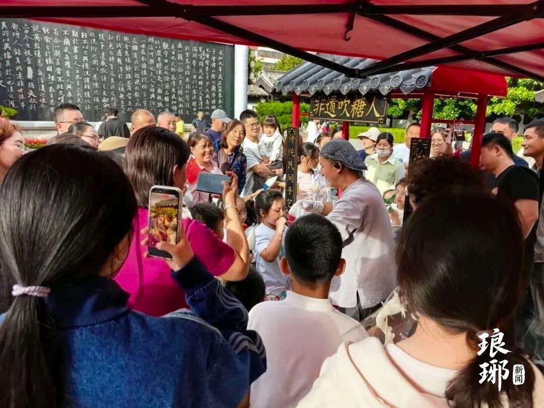 现象：全域景区“人从众”，文旅热力持续攀升