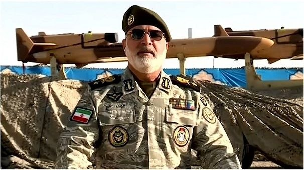 △阿里礼萨·谢赫(资料图)