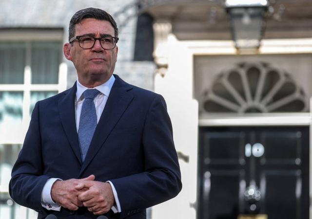 英国首相伯纳姆