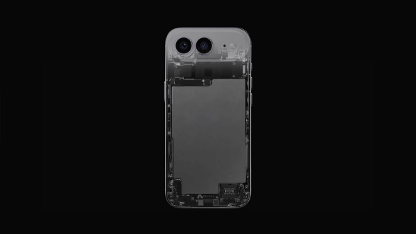 iPhone Air 2细节曝光:薄至5.2mm,加镜头还能塞更大电池