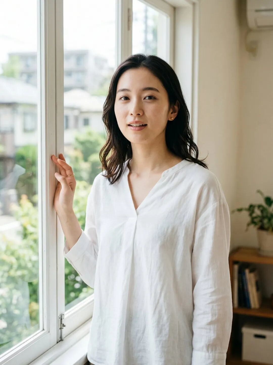 30组现成提示词:教你让AI像杂志摄影师一样拍写真