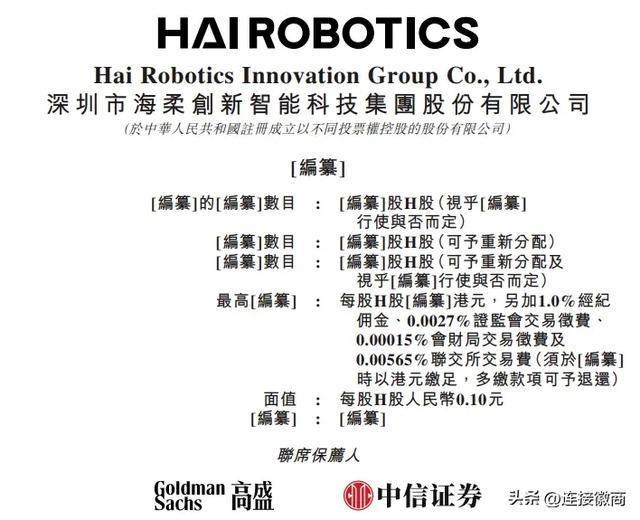 来源：企业招股书