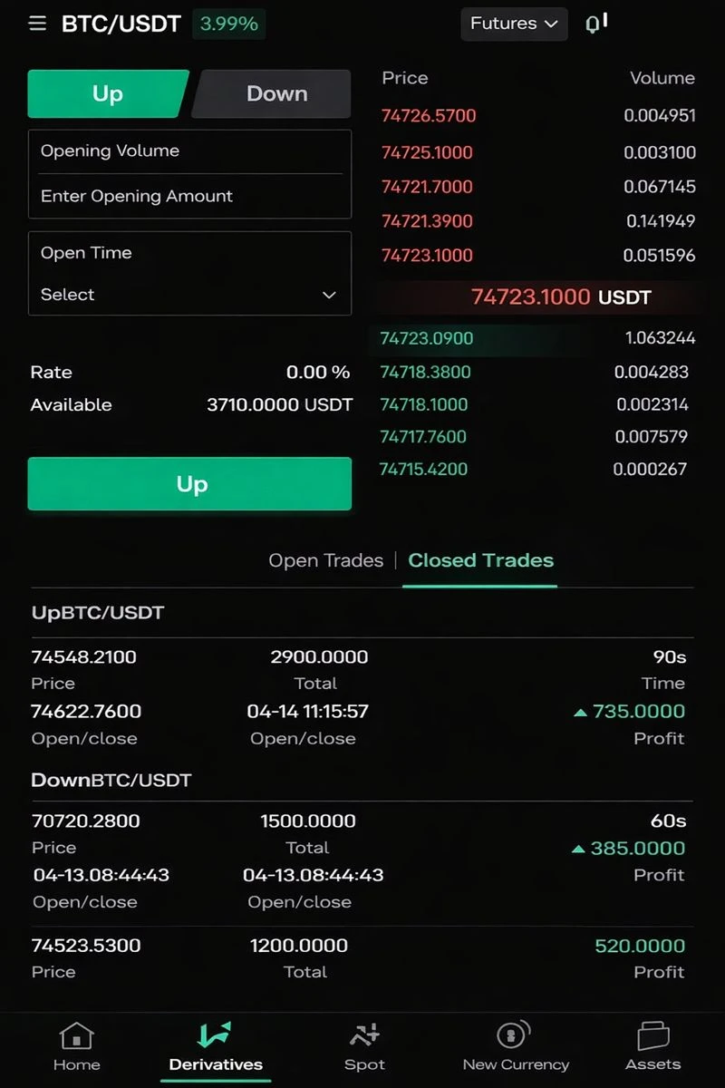 网络诈骗犯用 ChatGPT 生成的虚假加密货币交易界面