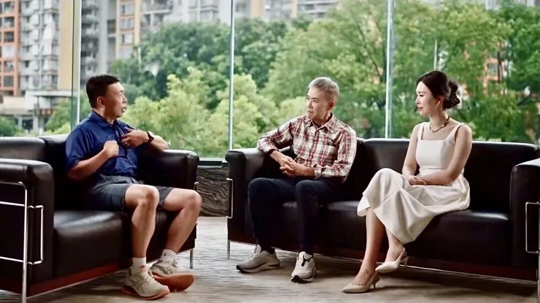 《共同说 第三季》,王石、田朴珺访谈段永平