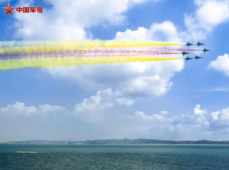 中方展台站C位，“挤满东南亚国防官员，都怕了美国”