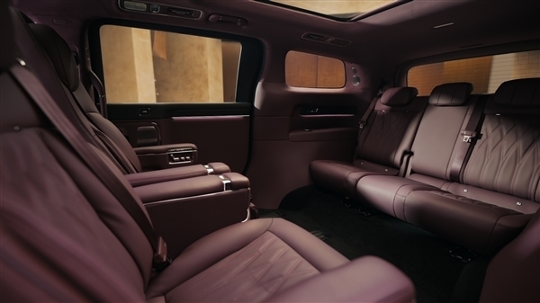 余承东官宣智界V9四款配色:车漆历经超100道工序 经得起细品