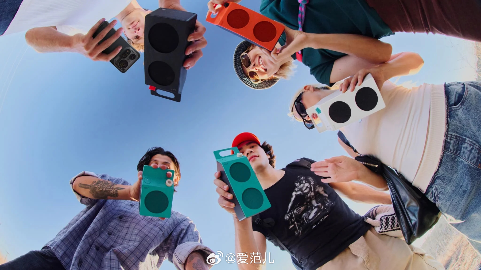 【CMF 推出「牛奶盒」音箱,面板与旋钮支持 3D 打印替换】 #C
