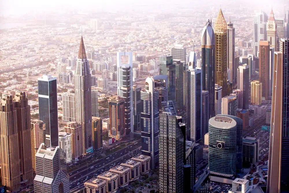 迪拜国际金融中心