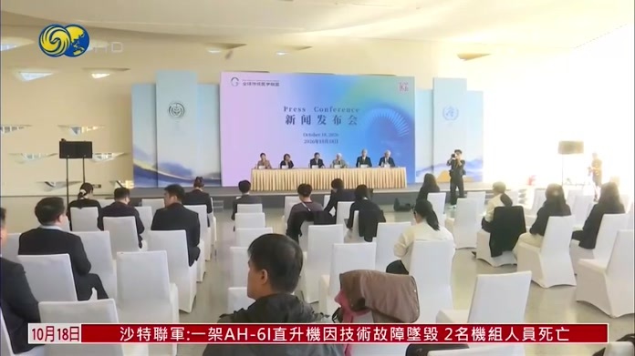 全球传统医学联盟：推动国际交流合作