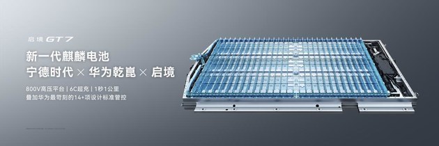 启境GT7登陆2026北京车展 首发搭载华为乾崑全新一代智能技术