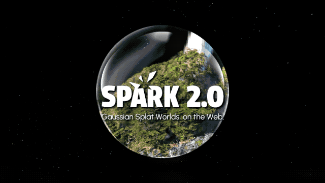 刚刚,李飞飞最新成果发布,手机也能跑亿级粒子的3D世界了