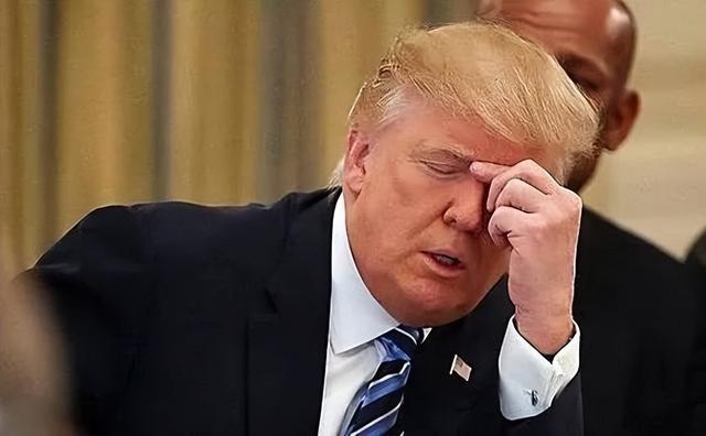 美国总统特朗普