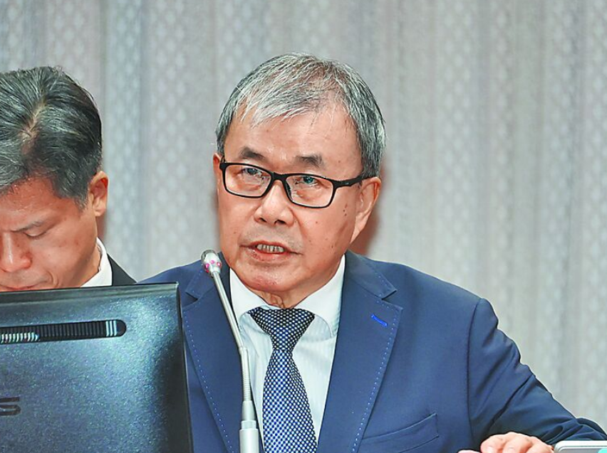 郑英耀 资料图 图源：台湾中时新闻网