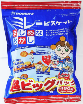 日媒称，由于包装材料供应枯竭，“野村煎豆加工店”旗下部分商品停产。