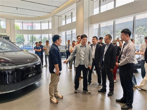 余承东：接下来会聚焦尊界、享界、智界、尚界