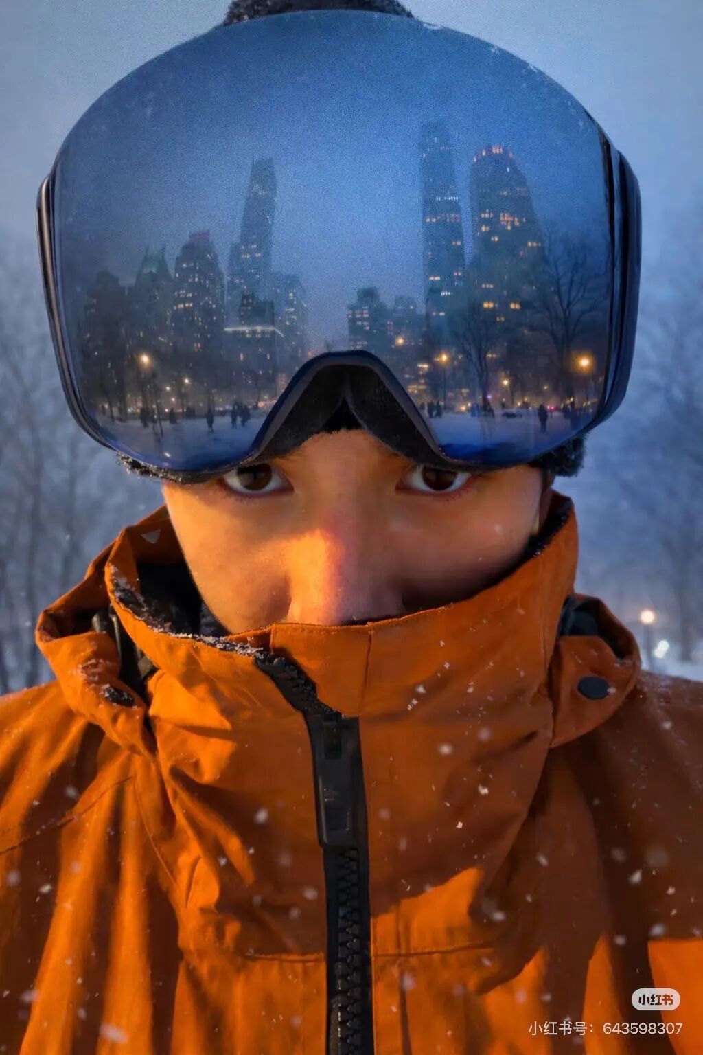 (图/小红书@张骏)