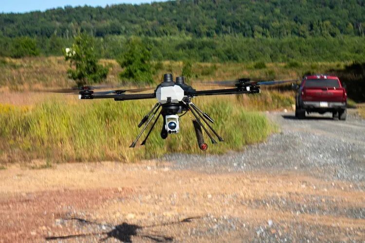 PDW C100X Put to the Test at Fort Indiantown Gap