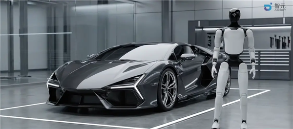 续航10小时 复旧空中溜达！智元新一代东谈主形机器东谈主远征A3精致发布